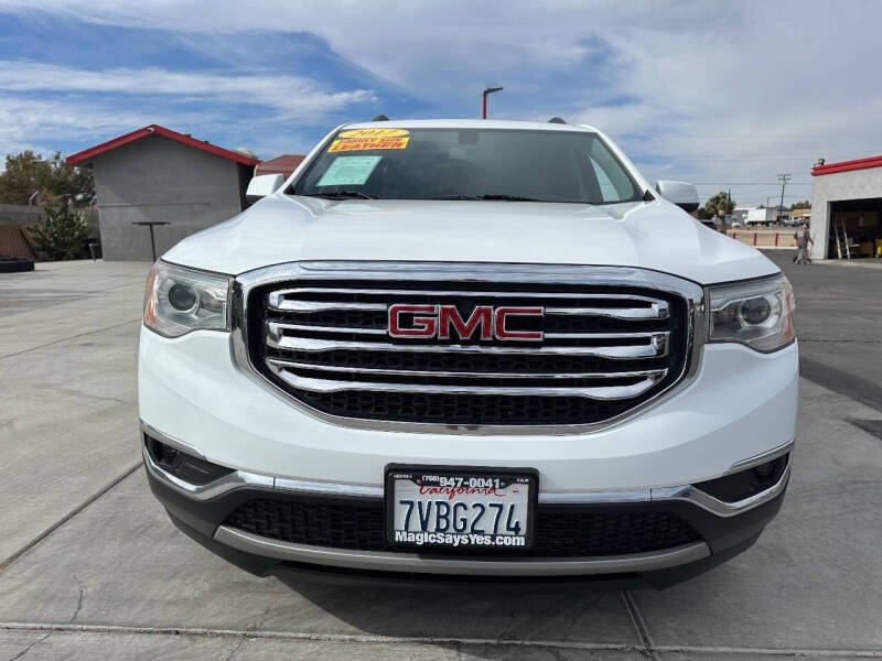 2017 GMC Acadia SLT-1