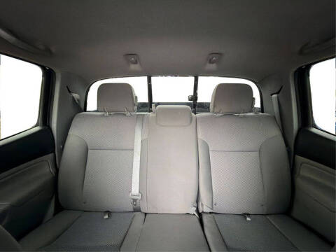 2015 Toyota Tacoma V6