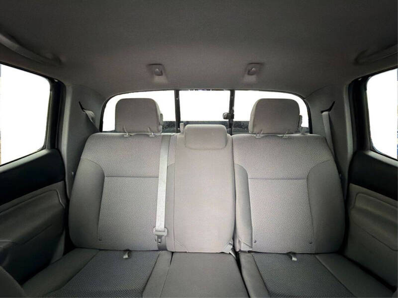 2015 Toyota Tacoma V6