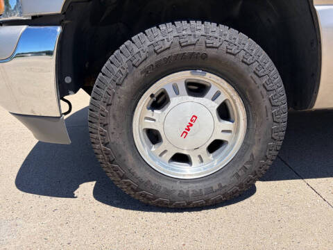 2001 GMC Yukon SLE