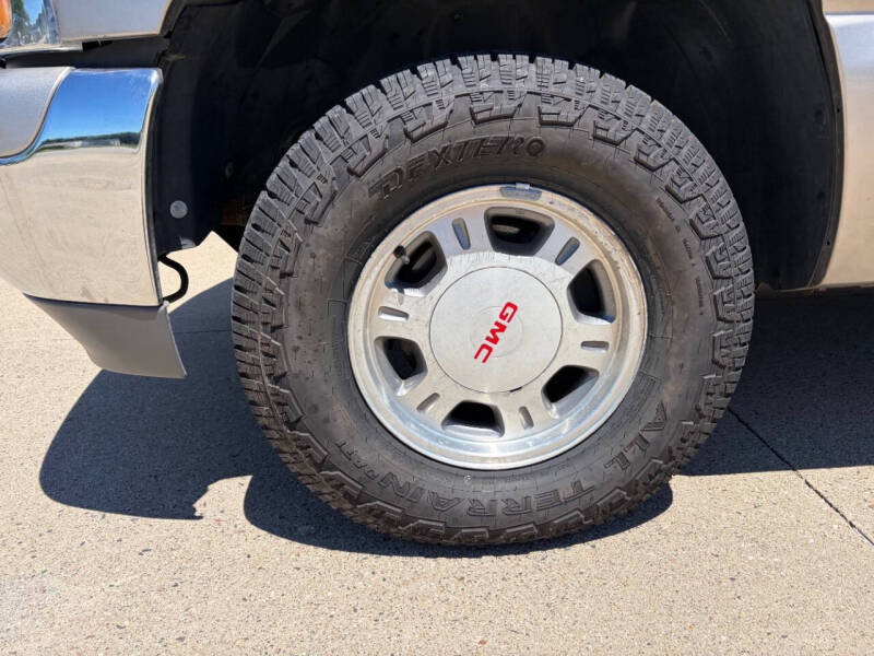 2001 GMC Yukon SLE