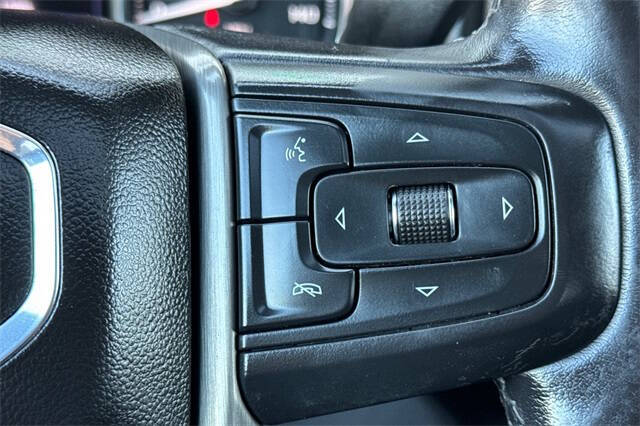 2022 GMC Sierra 3500HD