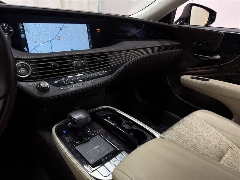2019 Lexus LS 500