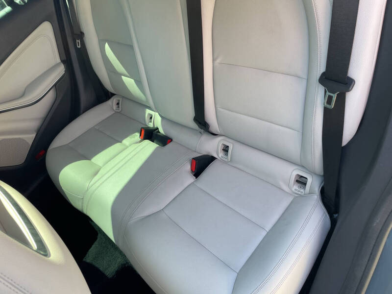 2014 Mercedes-Benz CLA CLA 250