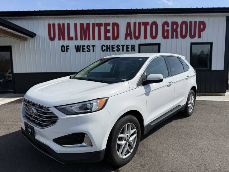 2022 Ford Edge SEL