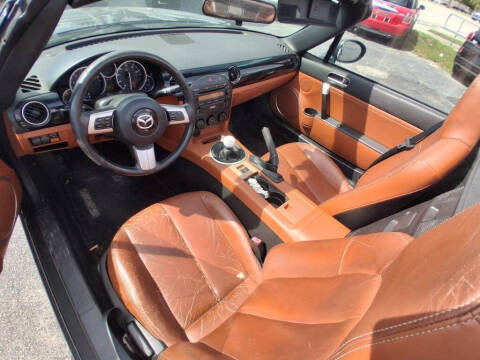 2006 Mazda MX-5 Miata