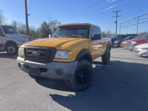 2010 Ford Ranger for sale at Platinum Auto & Truck Center in White Marsh MD