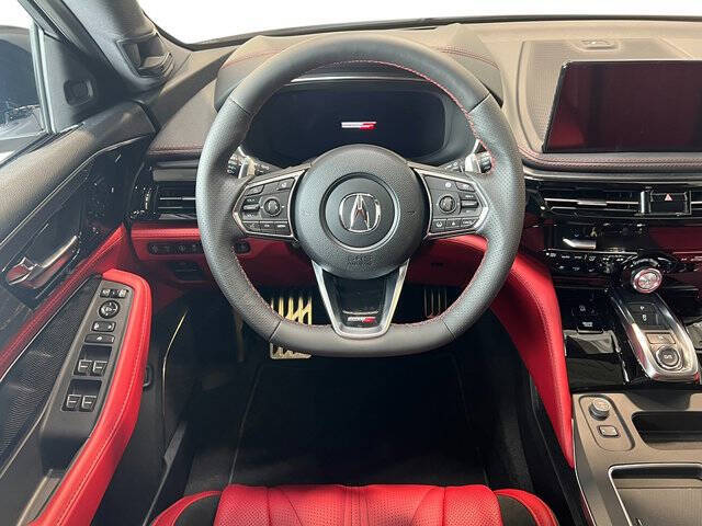 2026 Acura MDX SH-AWD Type S w/Advance Package