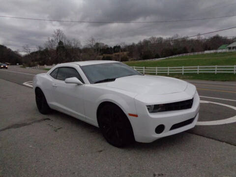 2013 Chevrolet Camaro for sale at Car Depot Auto Sales Inc in Knoxville TN