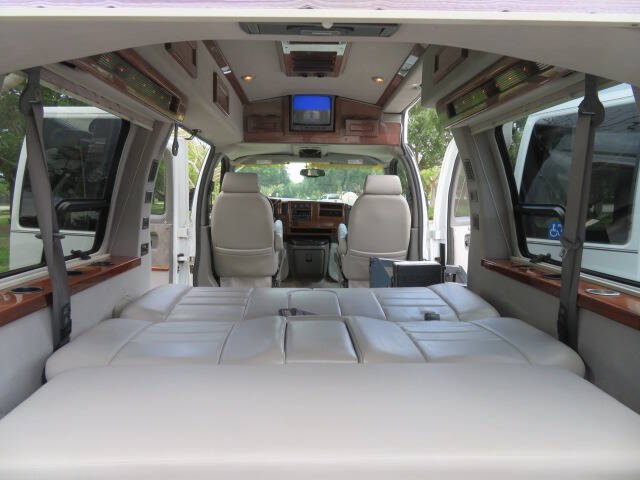 2004 GMC Savana 1500