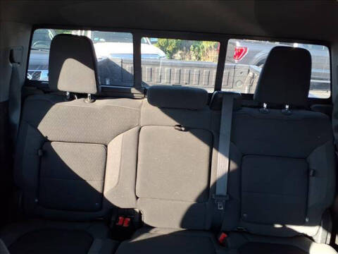 2021 GMC Sierra 1500 SLE