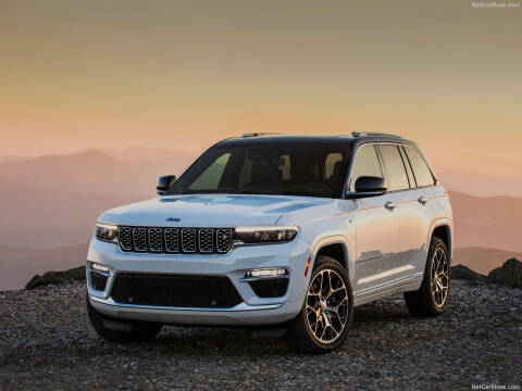 2023 Jeep Grand Cherokee for sale at Xclusive Auto Leasing NYC in Staten Island NY