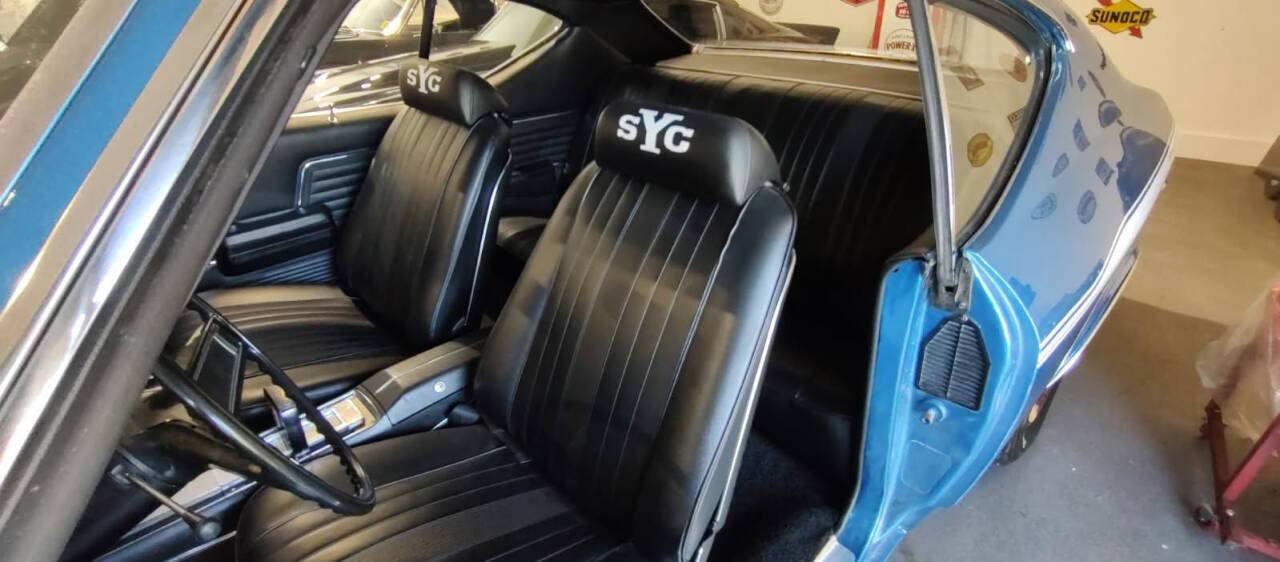 1969 Chevrolet Chevelle 28