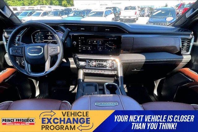 2024 GMC Sierra 2500HD