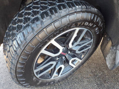 2022 GMC Sierra 1500