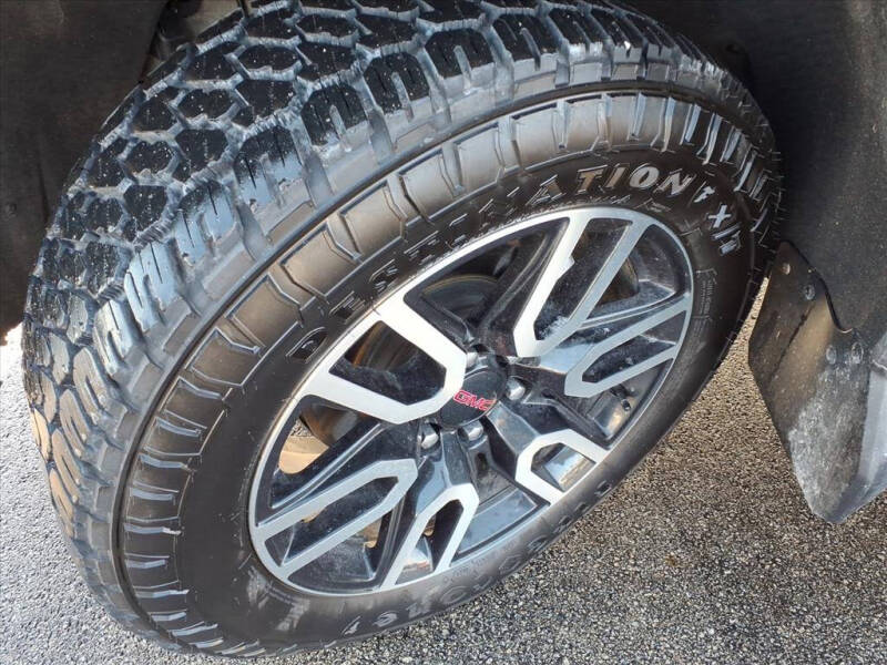 2022 GMC Sierra 1500