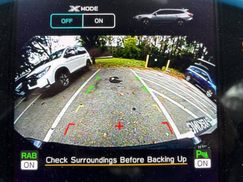 2021 Subaru Outback Limited XT