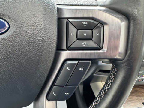 2020 Ford Expedition Platinum