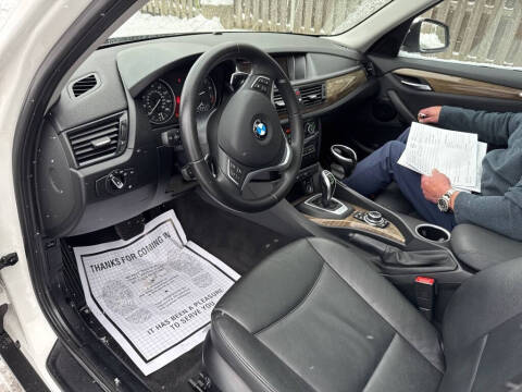 2013 BMW X1 sDrive28i