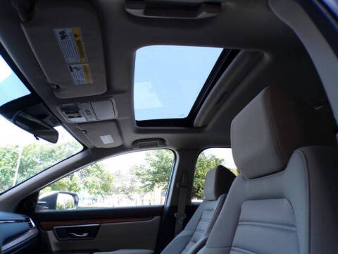 2018 Honda CR-V EX