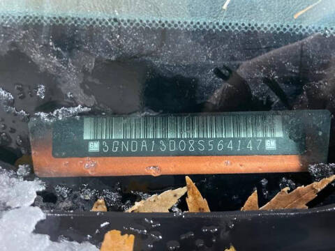 2008 Chevrolet HHR LS