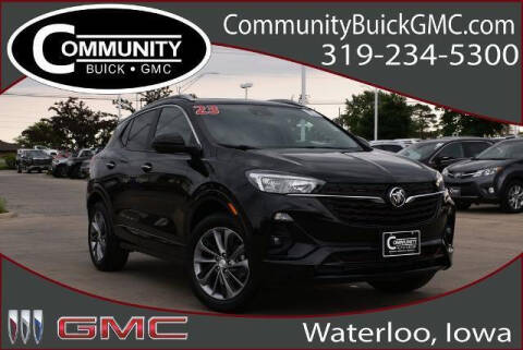 2023 Buick Encore GX for sale at Community Buick GMC in Waterloo IA