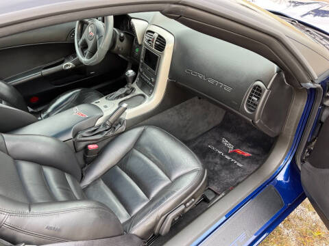 2005 Chevrolet Corvette