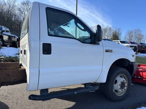 2004 Ford F-450 Super Duty