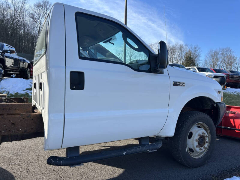 2004 Ford F-450 Super Duty
