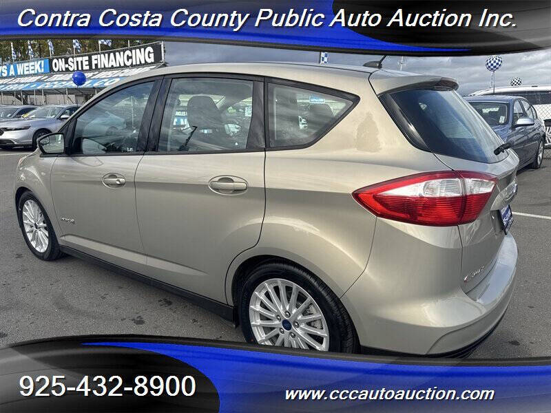 2016 Ford C-MAX Hybrid SE