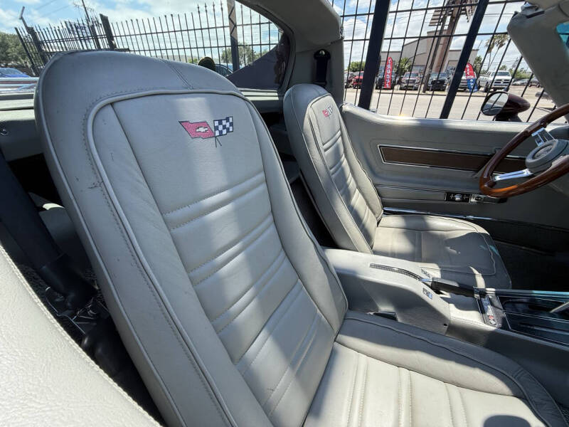 1975 Chevrolet Corvette