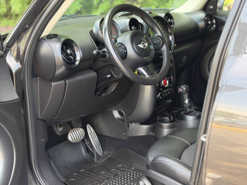 2016 MINI Countryman Cooper S ALL4