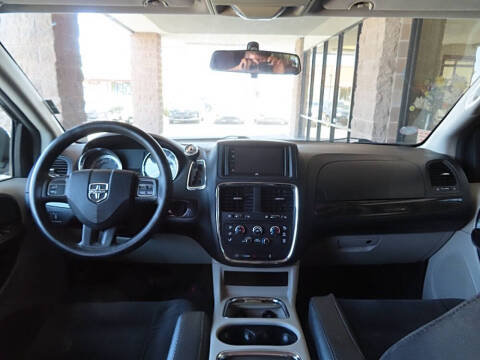 2014 Dodge Grand Caravan