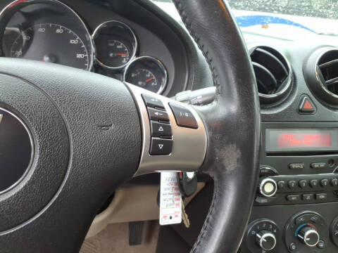 2008 Pontiac G6 GT