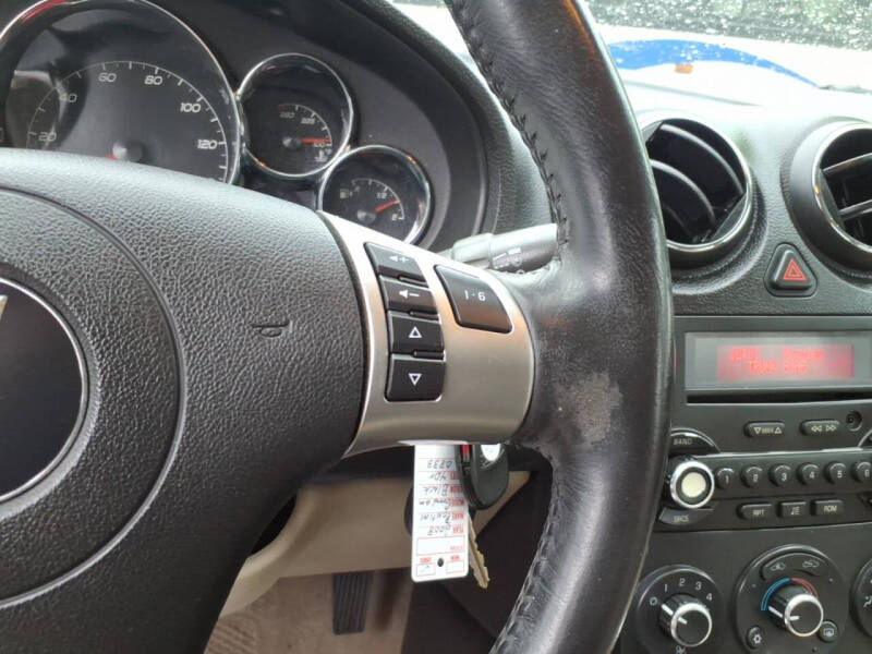 2008 Pontiac G6 GT