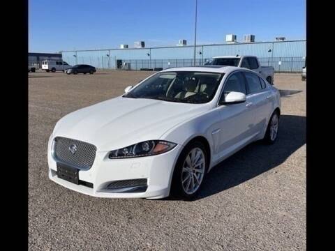 2013 Jaguar XF for sale at FREDY USED CAR SALES in Houston TX