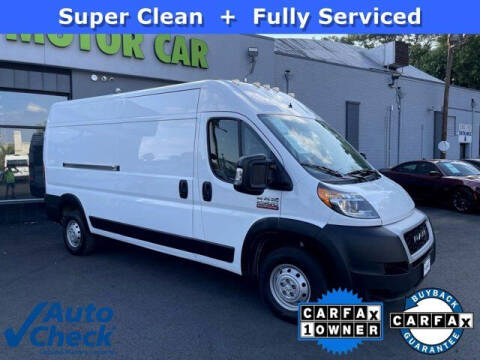 2019 RAM ProMaster for sale at CTCG AUTOMOTIVE in Newark NJ