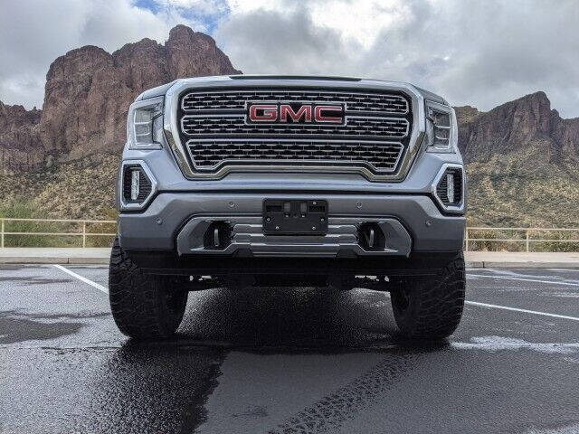 2019 GMC Sierra 1500