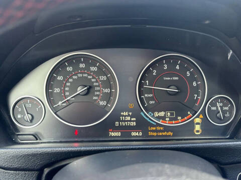 2014 BMW 4 Series 435i xDrive