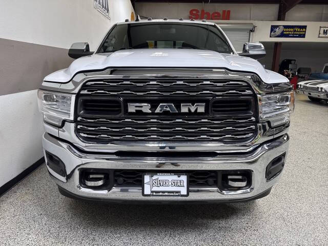 2022 RAM 2500 Limited