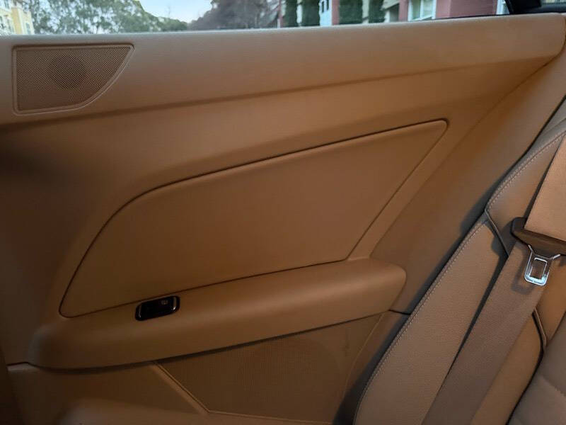 2012 Mercedes-Benz E-Class E 550