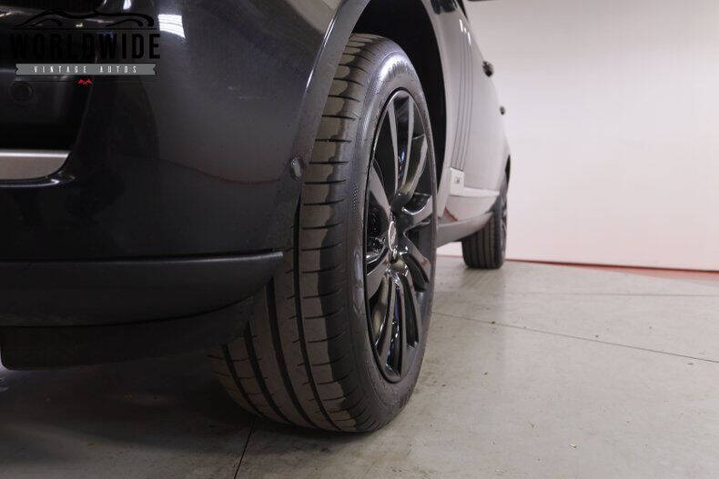 2015 Land Rover Range Rover Supercharged LWB