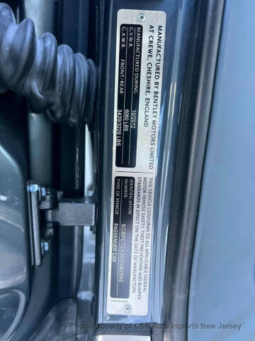 2013 Bentley Continental GT Speed