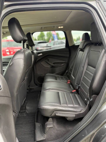 2019 Ford Escape SEL