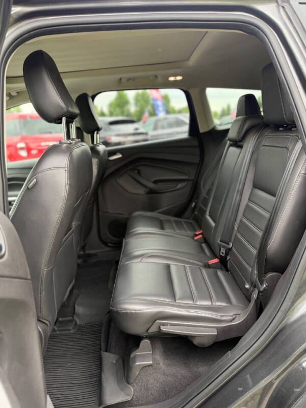 2019 Ford Escape SEL