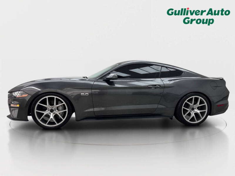 2019 Ford Mustang GT