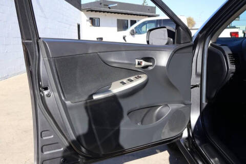 2013 Toyota Corolla S