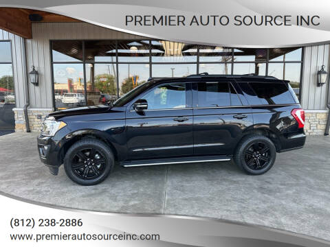 2020 Ford Expedition XLT