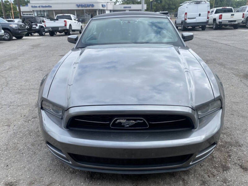 2013 Ford Mustang