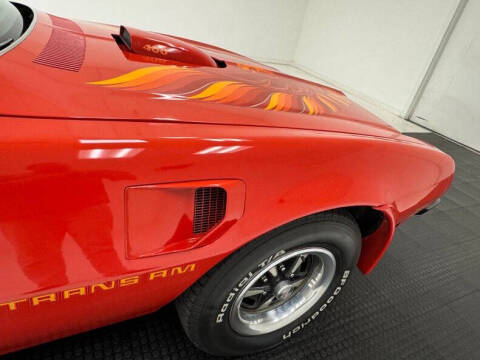 1975 Pontiac Firebird